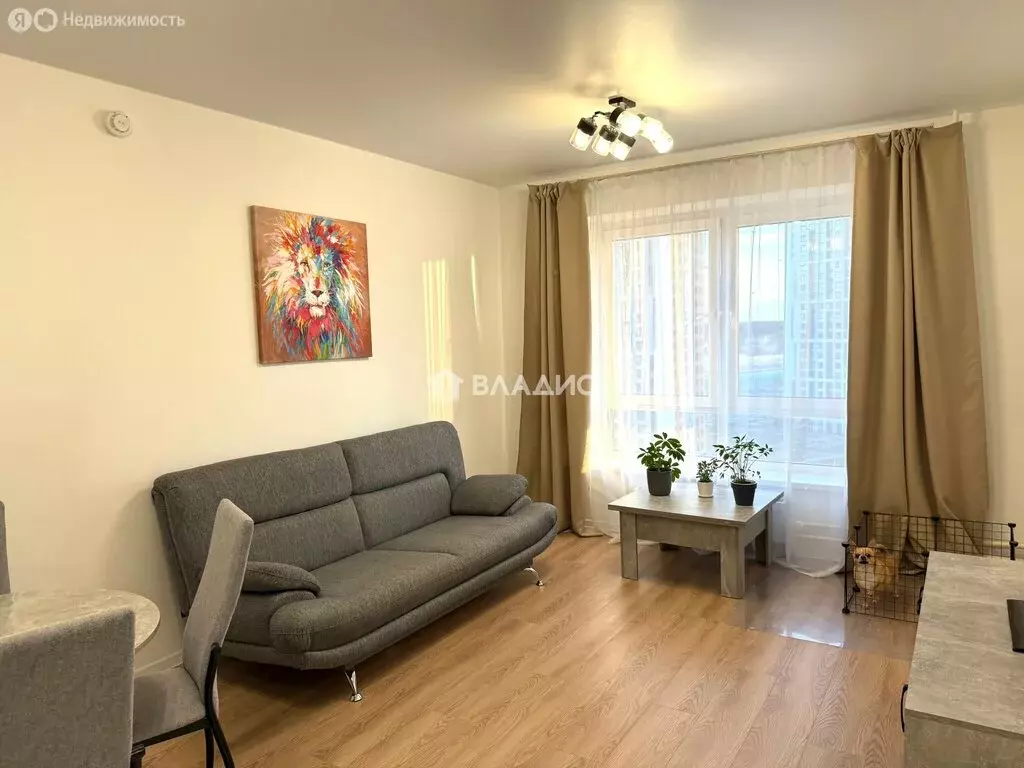 3-комнатная квартира: Одинцово, Каштановая улица, 16к1 (51.8 м) - Фото 1