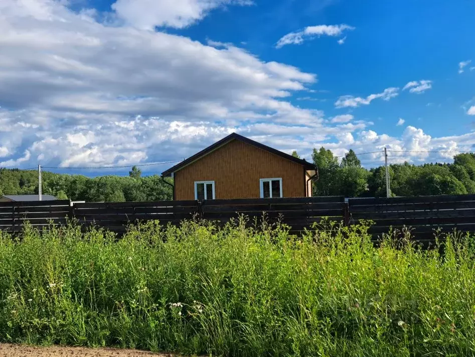 Участок в Московская область, Дмитровский городской округ, д. Сбоево ... - Фото 1