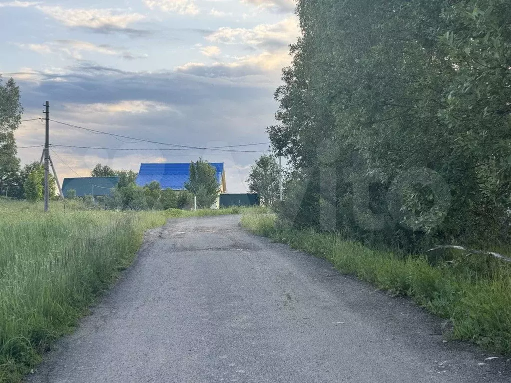 Участок 10 сот. (ИЖС) - Фото 0