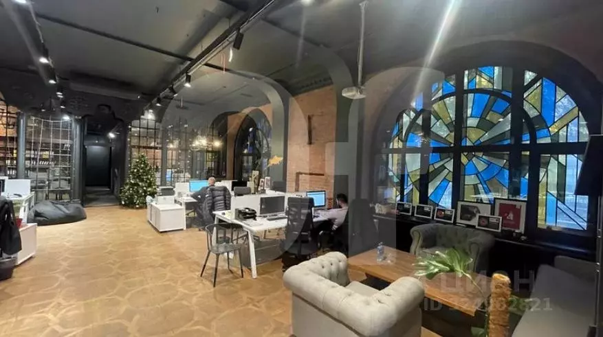 Офис в Москва ул. Гиляровского, 65С1 (243 м) - Фото 1