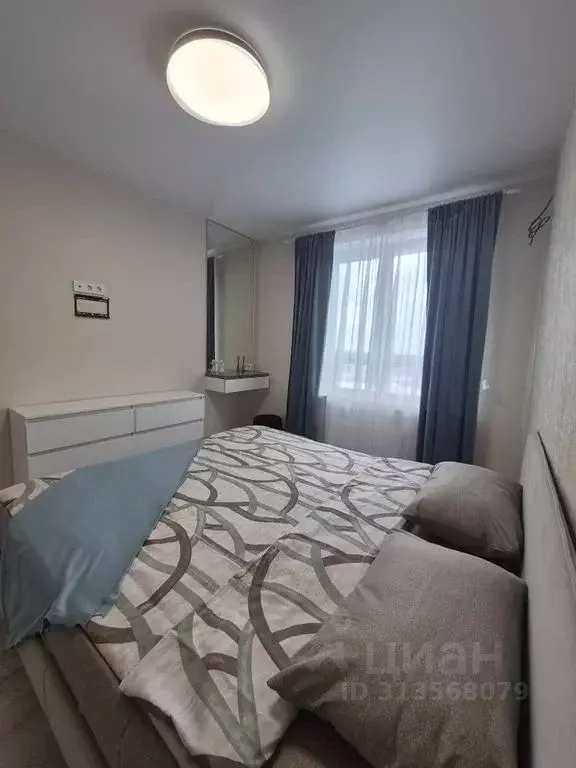 2-к кв. Башкортостан, Уфа ул. Энтузиастов, 15 (38.0 м) - Фото 1