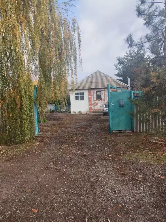 Коттедж в Волгоградская область, Среднеахтубинский район, Фрунзенское ... - Фото 1