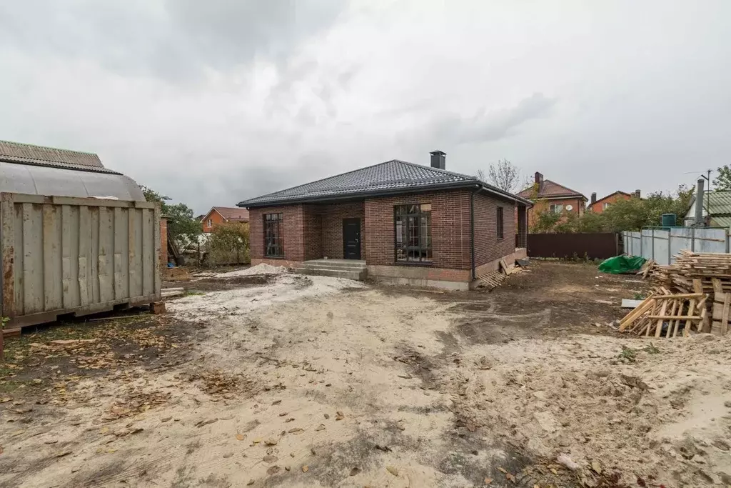 Дом в Ростовская область, Ростов-на-Дону Орская ул. (130 м) - Фото 2