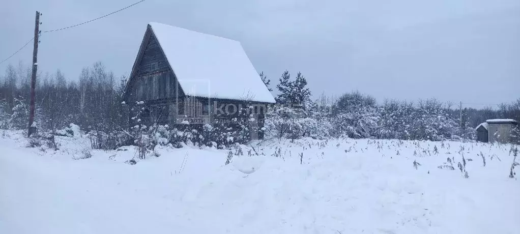 Дом в Владимирская область, Ковровский район, Малыгинское с/пос, ... - Фото 0