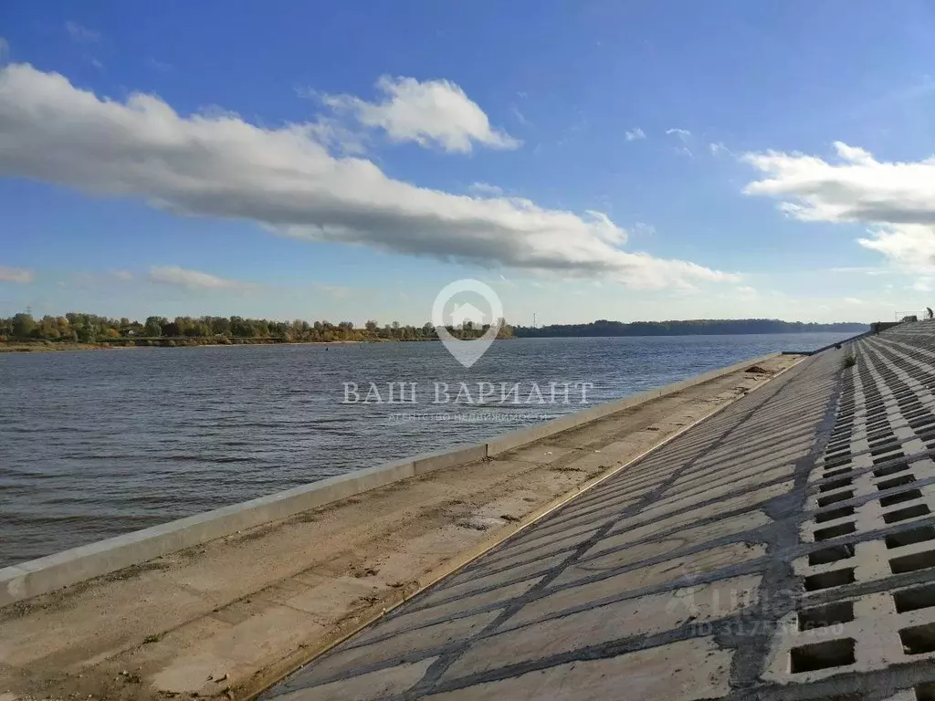 2-к кв. Ярославская область, Рыбинск ул. Кораблестроителей, 12 (39.4 ... - Фото 1