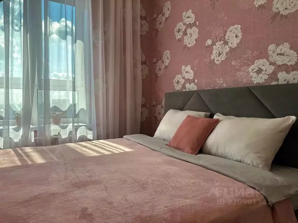 2-к кв. Башкортостан, Уфа бул. Давлеткильдеева, 16 (52.0 м) - Фото 1