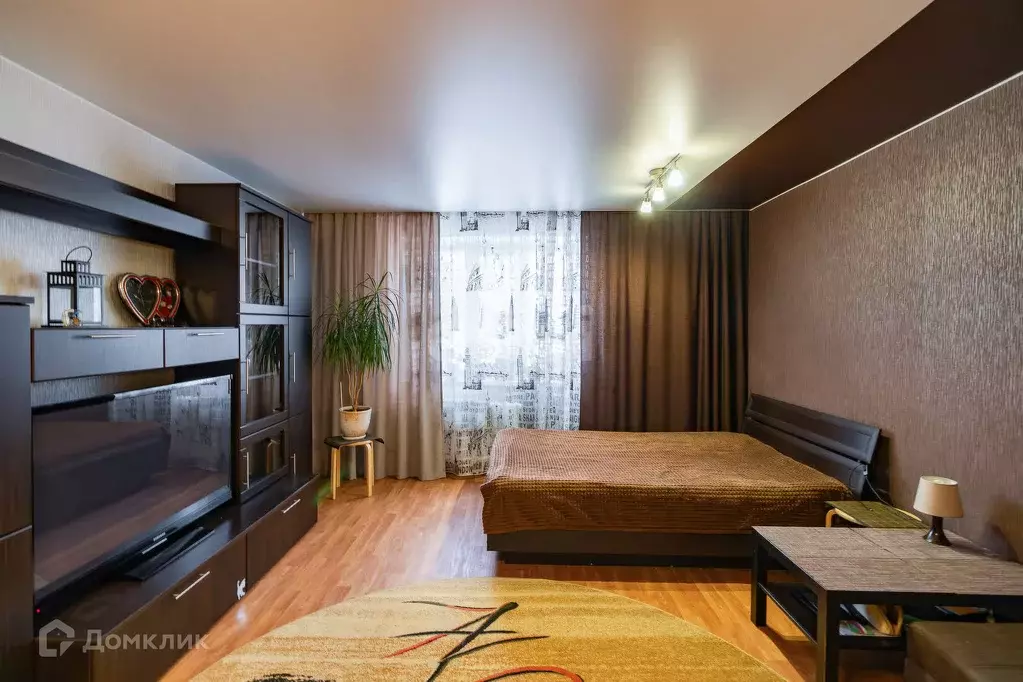 Продаётся 1-к квартира, 51.7 м - Фото 0