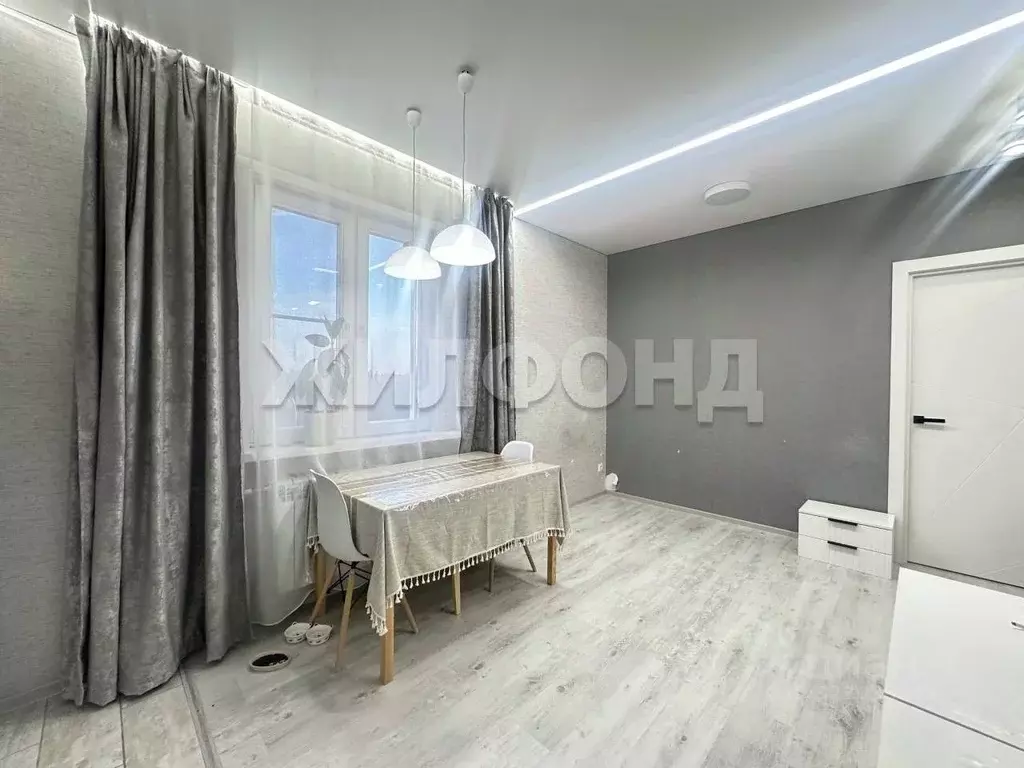 2-к кв. Новосибирская область, Новосибирск ул. Ошанина, 1 (45.9 м) - Фото 2