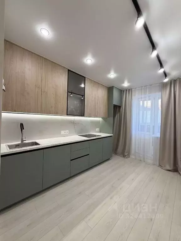 2-к кв. Брянская область, Брянск ул. Дуки, 59/11 (73.5 м) - Фото 1