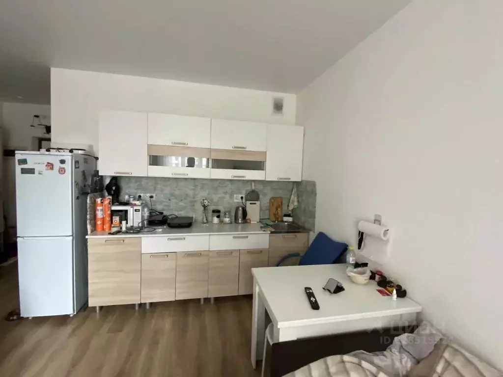 Студия Москва Десеновское поселение, ул. 3-я Нововатутинская, 6 (28.4 ... - Фото 1