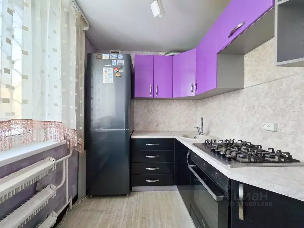 2-к кв. Саратовская область, Энгельс ул. Маршала А.М. Василевского, 27 ... - Фото 1