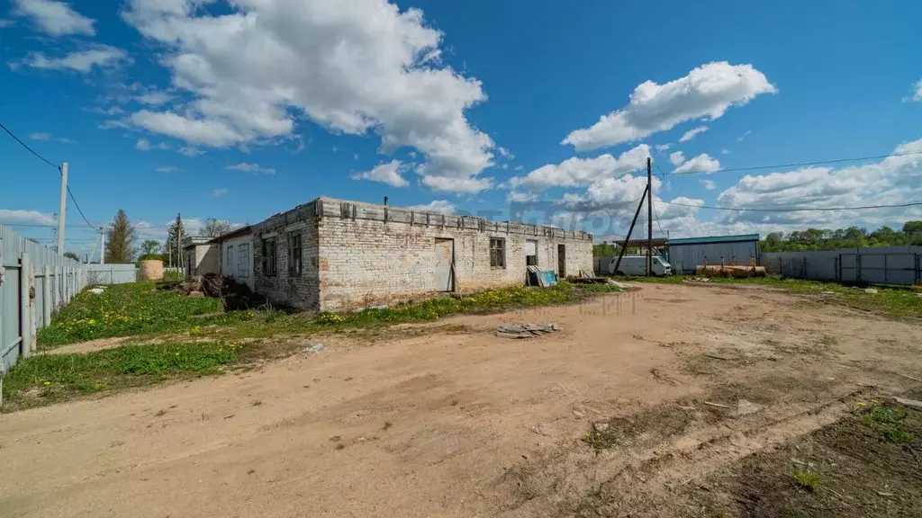 Производственное помещение в Московская область, Наро-Фоминский ... - Фото 0