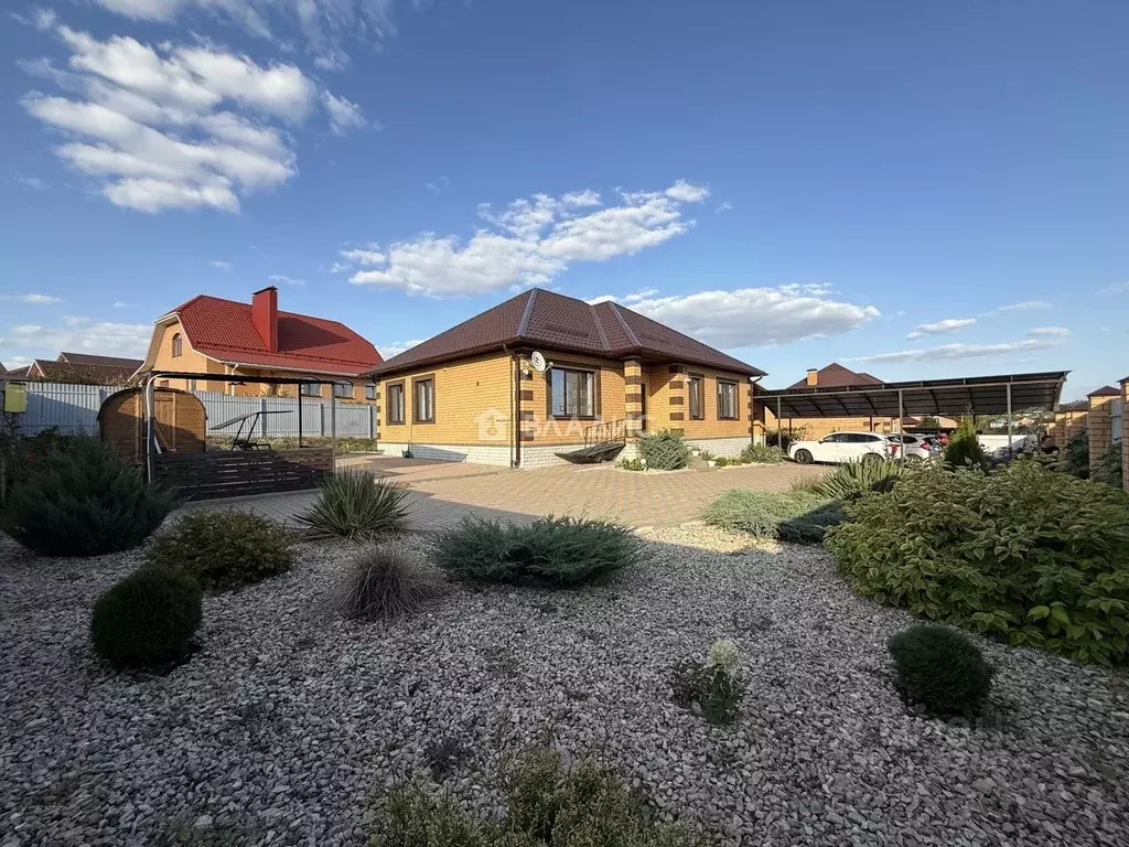 Дом в Белгородская область, Белгородский район, Тавровское с/пос, с. ... - Фото 2