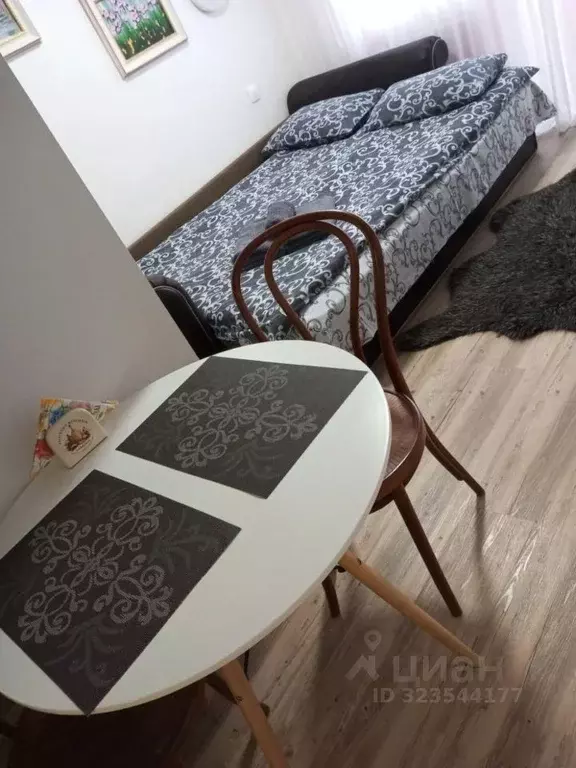 1-к кв. Томская область, Томск ул. Матросова, 3 (35.0 м) - Фото 2