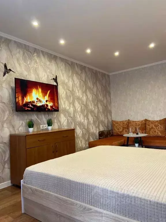 1-к кв. Башкортостан, Туймазы ул. Мичурина, 23 (32.0 м) - Фото 1