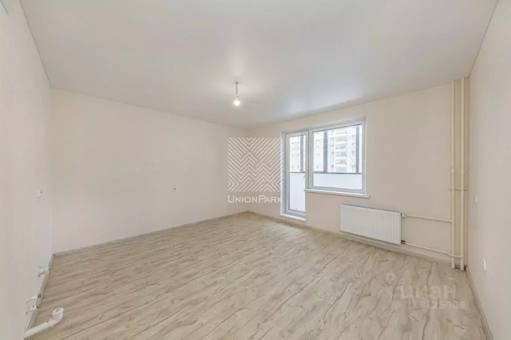 3-к кв. Челябинская область, Челябинск 57-й мкр,  (56.17 м) - Фото 0