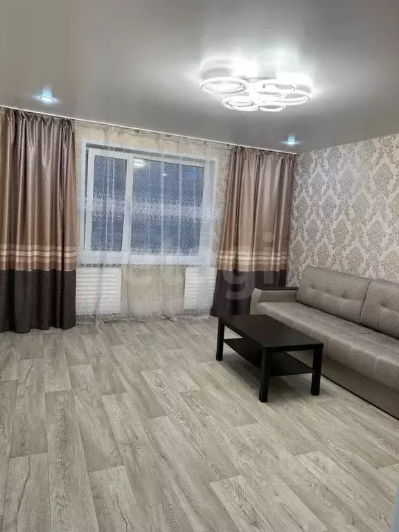 1-к кв. Ямало-Ненецкий АО, Новый Уренгой Восточный мкр, 4/6 (36.9 м) - Фото 1