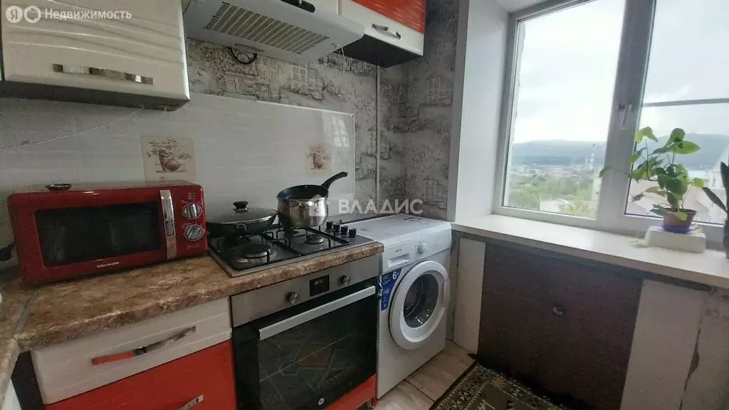 2-комнатная квартира: Чита, Амурская улица, 2 (44.9 м) - Фото 2