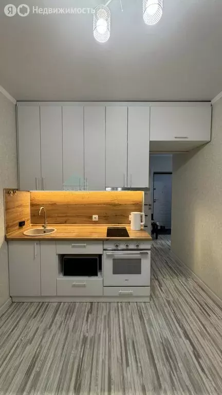 1-комнатная квартира: Абакан, улица Тельмана, 159 (38.3 м) - Фото 1