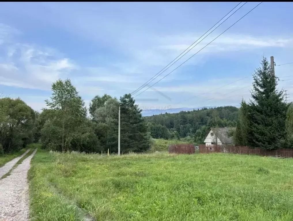 Участок в Калужская область, Калуга городской округ, д. Косарево  ... - Фото 1