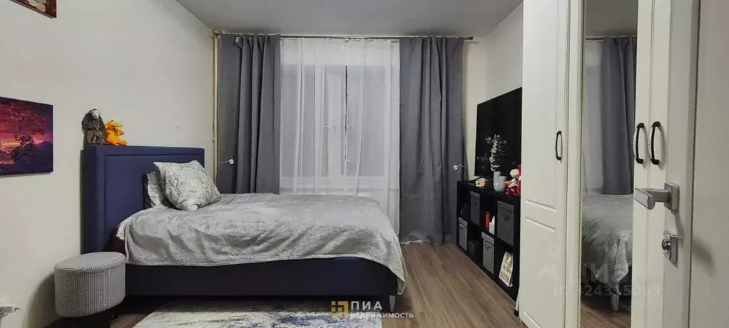 2-к кв. Санкт-Петербург ул. Ивинская, 19к1 (52.46 м) - Фото 1