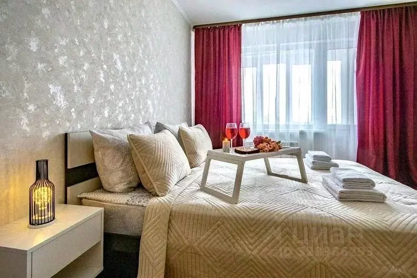 1-к кв. Ямало-Ненецкий АО, Новый Уренгой Мирный мкр, 1/2 (44.0 м) - Фото 1