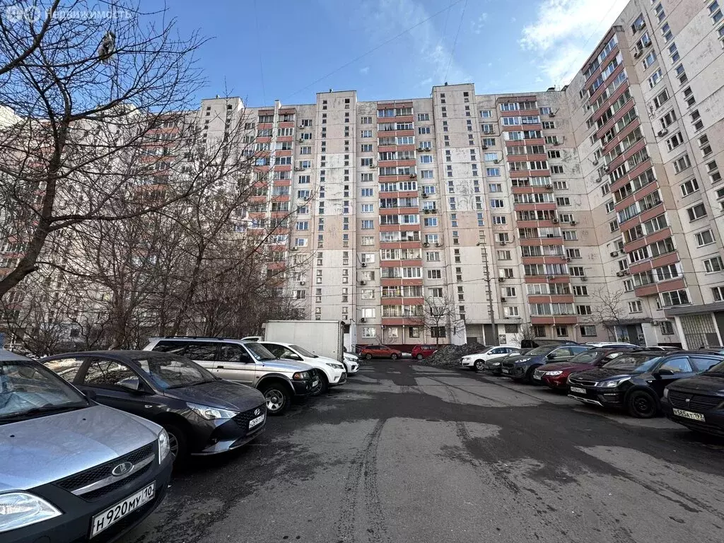 Квартира-студия: Москва, Новороссийская улица, 24к2 (13 м) - Фото 1