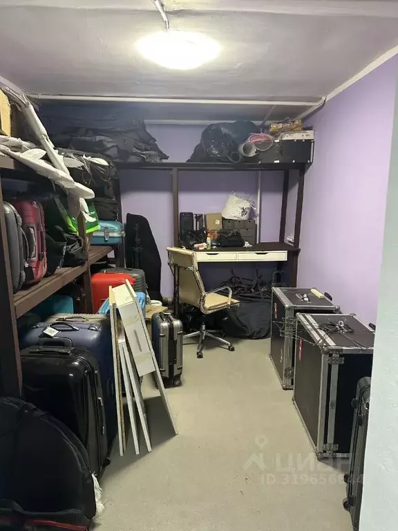 Помещение свободного назначения в Москва ул. Куусинена, 17к3 (41 м) - Фото 1