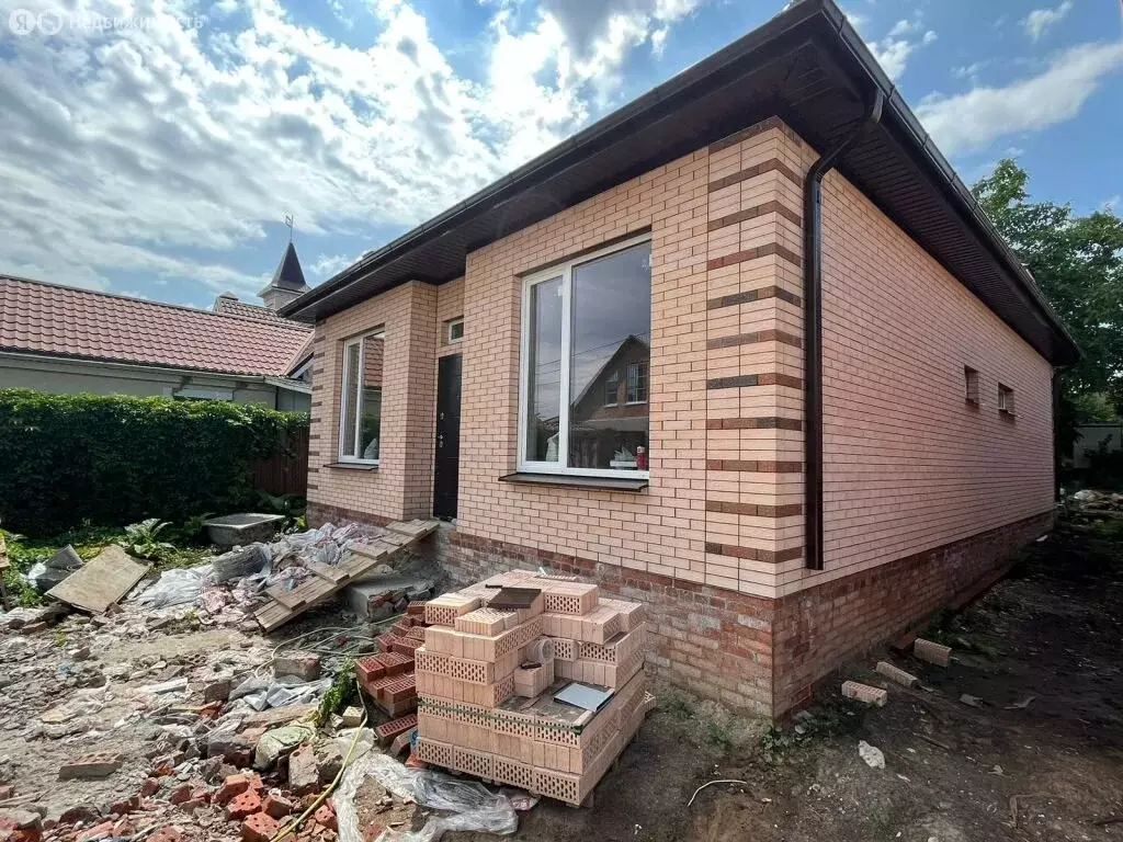 Дом в Ростов-на-Дону, Орская улица (92 м) - Фото 1