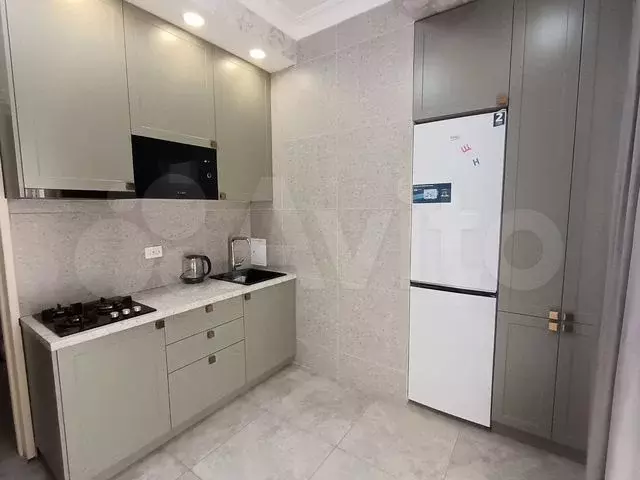 1-к. квартира, 35 м, 3/5 эт. - Фото 0