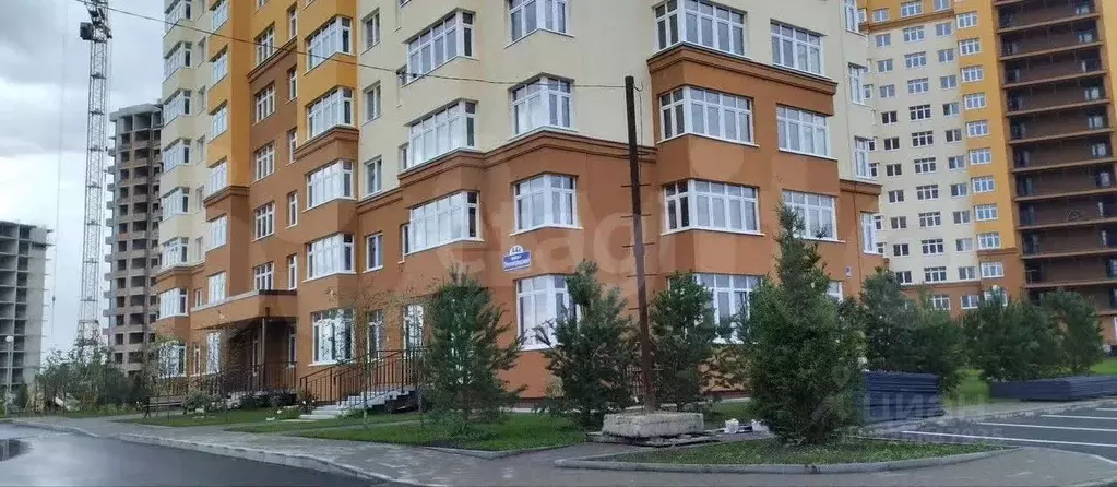 2-к кв. Кемеровская область, Кемерово Ленинградский просп., 44 (45.0 ... - Фото 1