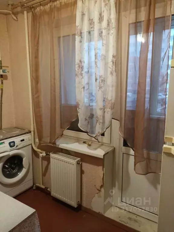 1-к кв. Новгородская область, Великий Новгород Луговой мкр,  (30.0 м) - Фото 0