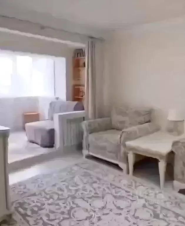 1-к кв. Краснодарский край, Сочи Гагарина мкр, ул. Новоселов, 9 (32.0 ... - Фото 1