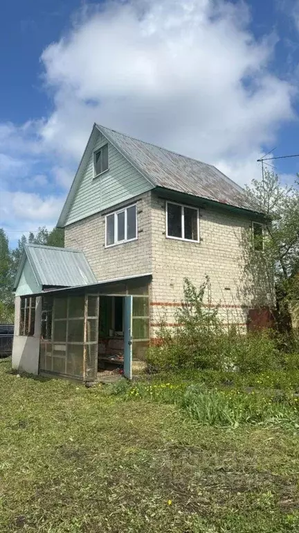 Дом в Тамбовская область, Тамбовский муниципальный округ, Родничок СНТ ... - Фото 1