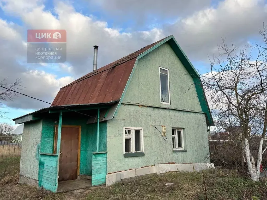 Дом в Рязанская область, Рязанский муниципальный округ, с. Дубровичи ... - Фото 1