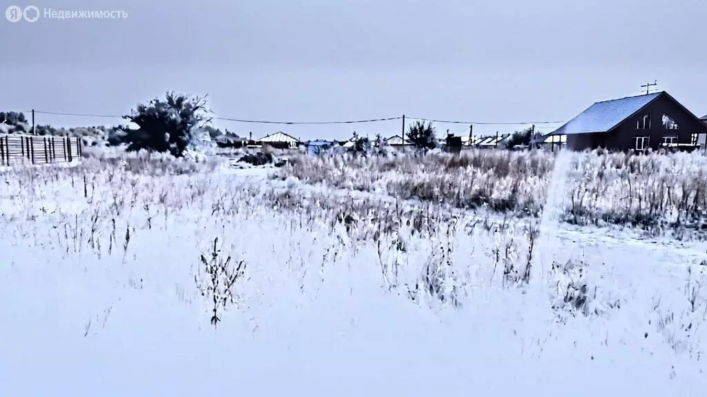 Участок в Оренбургский район, Сергиевский сельсовет, село Приютово, ... - Фото 2
