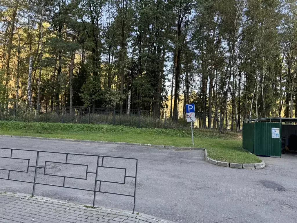 1-к кв. Московская область, Красногорск ул. Игоря Мерлушкина, 2 (35.0 ... - Фото 2