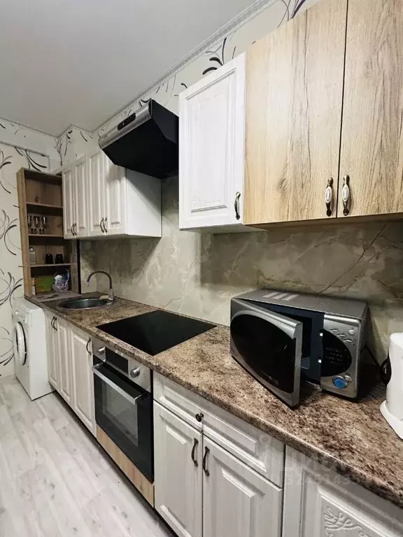 1-к кв. Тверская область, Тверь Московская ул., 63 (42.0 м) - Фото 2