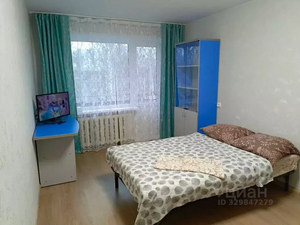 1-к кв. Пермский край, Чайковский ул. Мира, 24 (30.0 м) - Фото 1