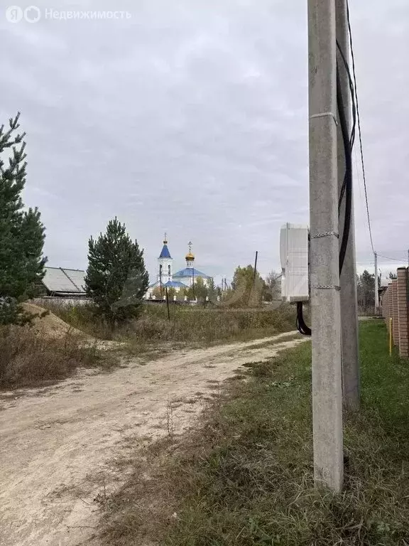 Участок в Тюменский муниципальный округ, село Богандинское (16.6 м) - Фото 0