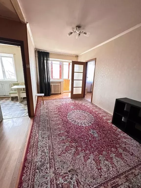 2-к кв. Московская область, Люберцы ул. Мира, 9 (35.2 м) - Фото 1