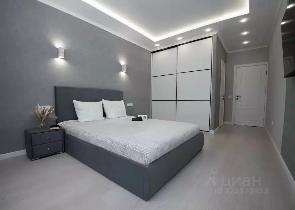 2-к кв. Калининградская область, Зеленоградск ул. Большая Окружная, 2Б ... - Фото 2