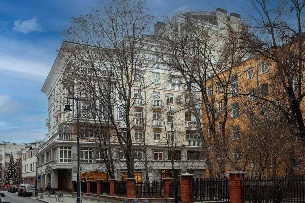 5-к кв. Москва Малый Козихинский пер., 3 (300.0 м) - Фото 2