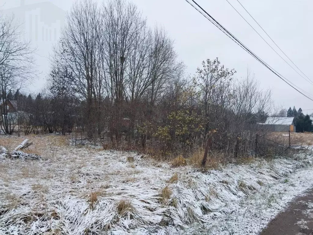 Участок в Московская область, Истра городской округ, Альтаир-2 садовое ... - Фото 0