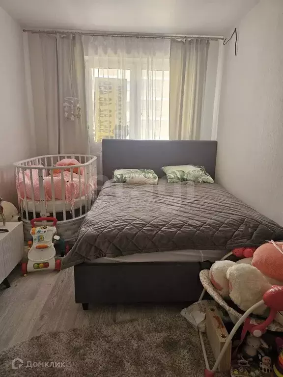 Продаётся 1-к квартира, 33.7 м - Фото 1