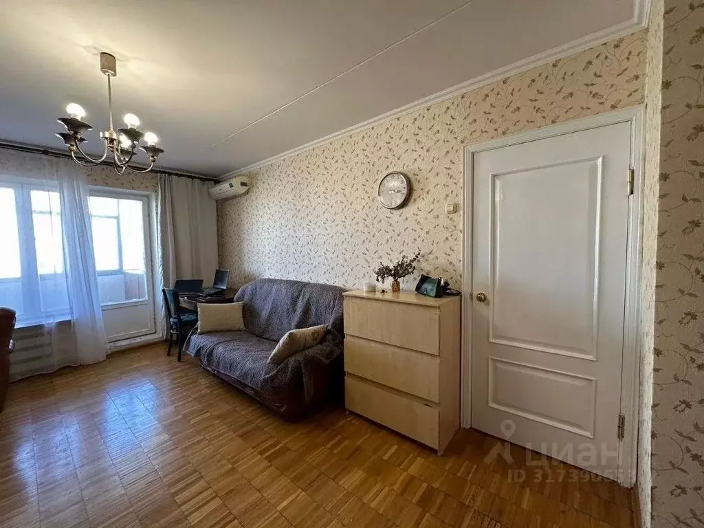 1-к кв. Москва Дубнинская ул., 69К2 (35.0 м) - Фото 0