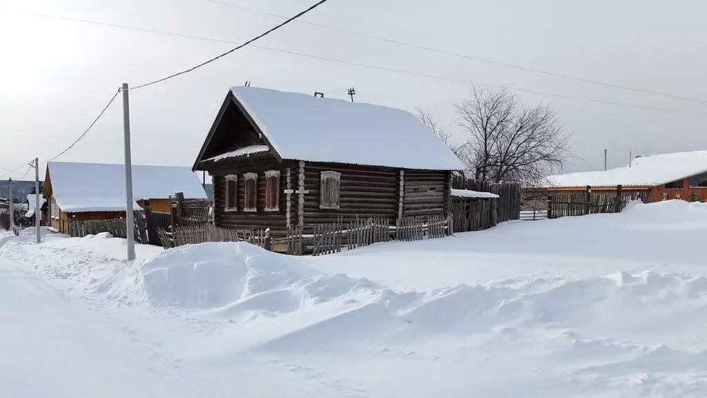 Дом в Нязепетровск, улица Спартака (50 м) - Фото 1