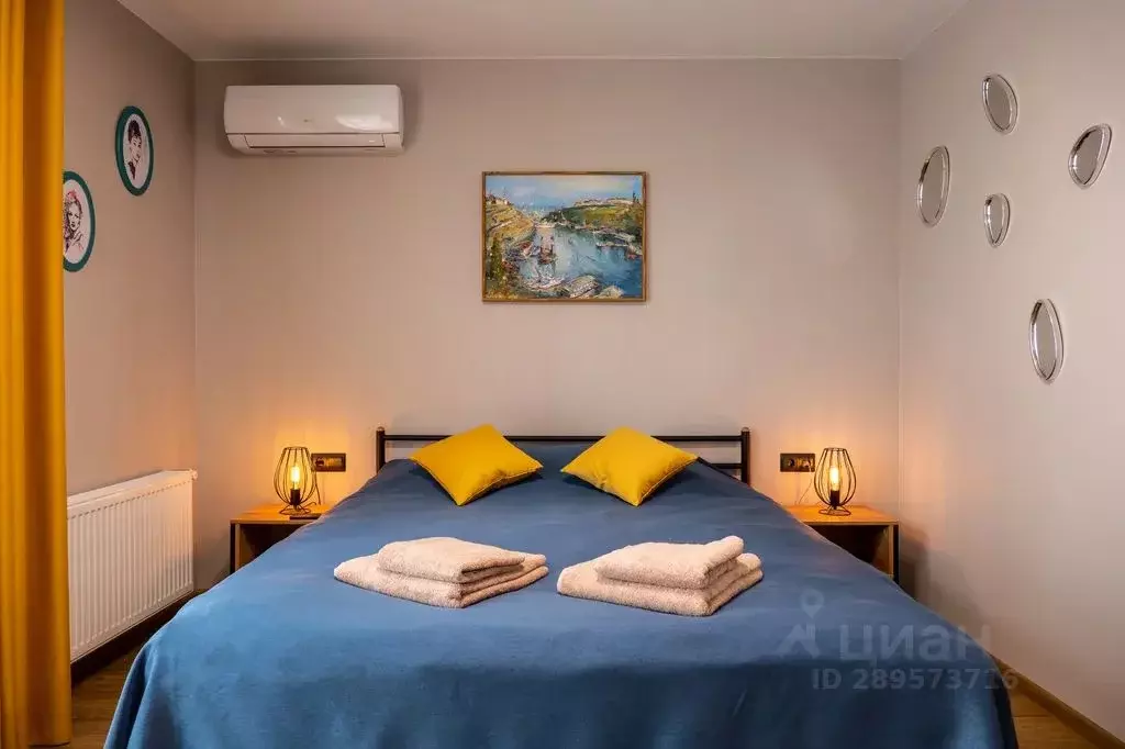 2-к кв. Крым, Ялта ул. Свердлова, 4 (57.0 м) - Фото 2