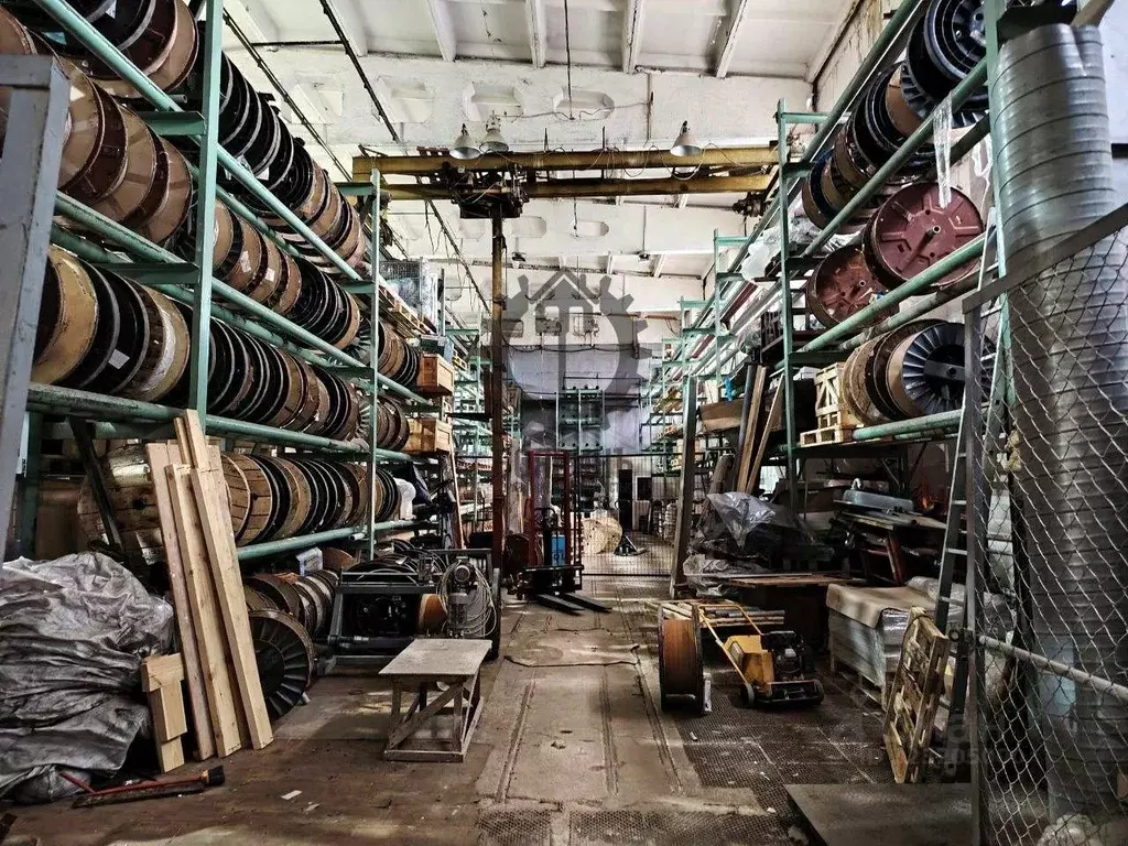 Склад в Свердловская область, Екатеринбург ул. Полежаевой, 10А (138 м) - Фото 2