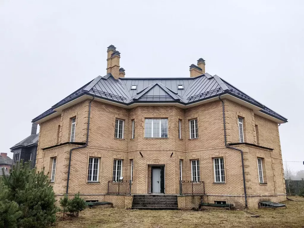 Коттедж в Ленинградская область, Всеволожский район, Колтушское ... - Фото 2